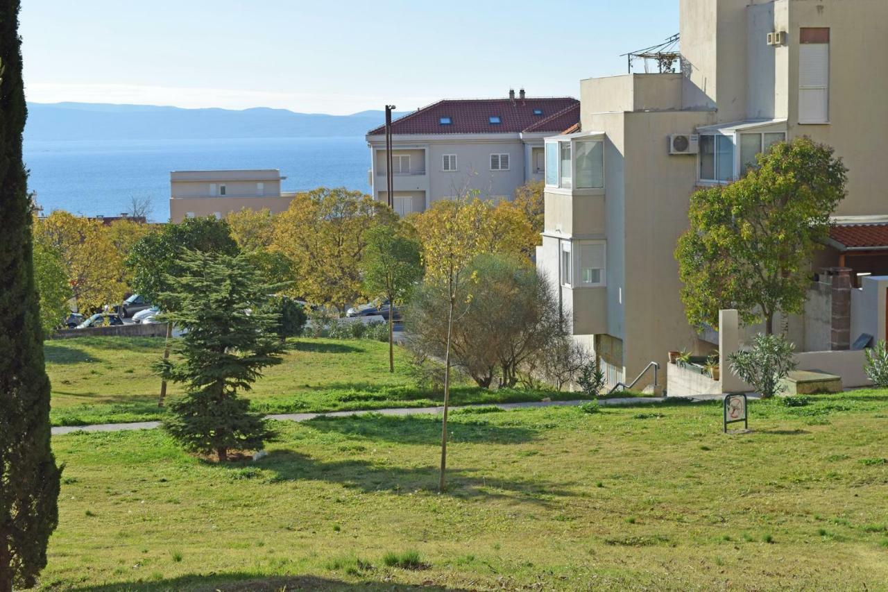 Apartment Nina Marie II Split Exterior photo